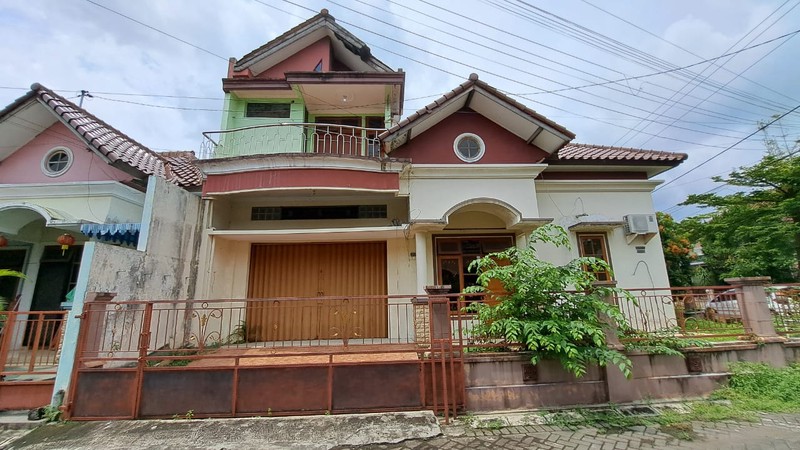 Disewakan Rumah 2 Lantai Siap Huni dalam Perum di Sewon - Bantul