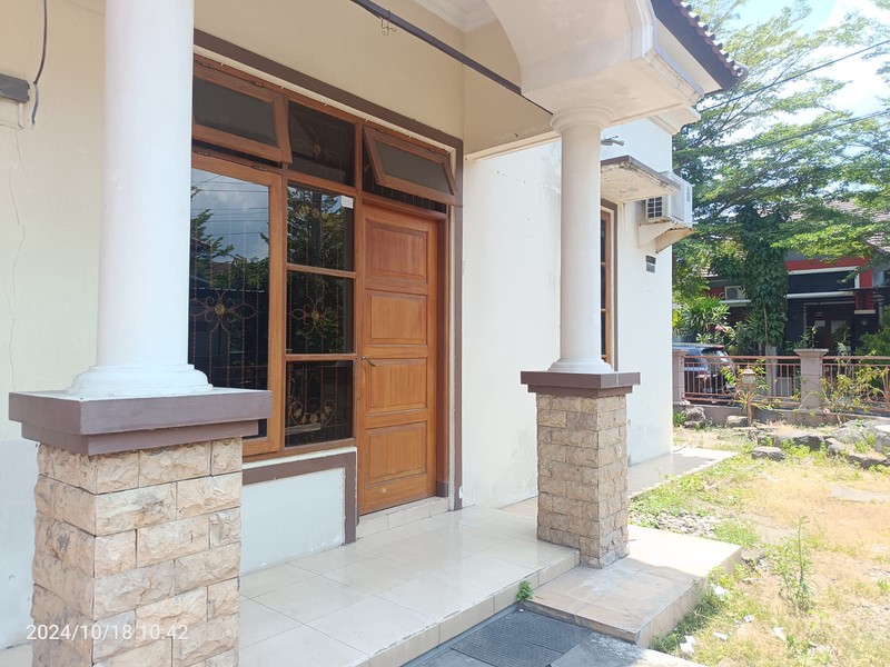 Disewakan Rumah 2 Lantai Siap Huni dalam Perum di Sewon - Bantul