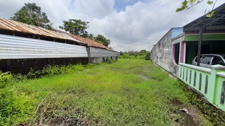 Dijual Tanah Luas Strategis di Jalan Pelem Sewu, Sewon - Bantul