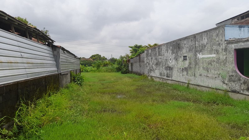 Dijual Tanah Luas Strategis di Jalan Pelem Sewu, Sewon - Bantul