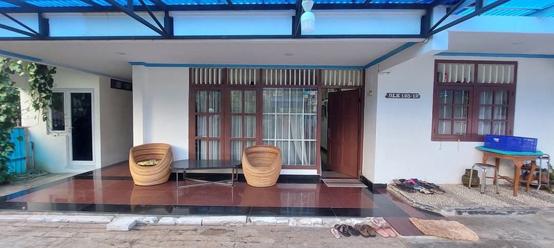 DIJUAL SIAP HUNI KAV DKI PENYELESAIAN 3 MERUYA UTARA HARGA NEGO SAMPAI LAKU