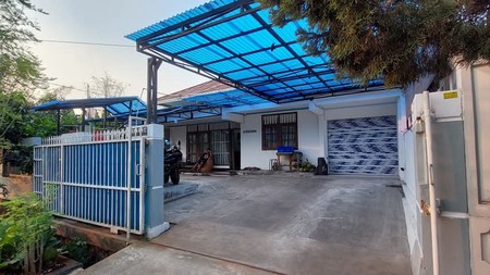 DIJUAL SIAP HUNI KAV DKI PENYELESAIAN 3 MERUYA UTARA HARGA NEGO SAMPAI LAKU