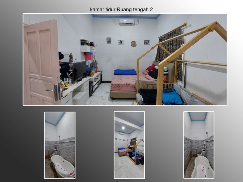 DIJUAL SIAP HUNI KAV DKI PENYELESAIAN 3 MERUYA UTARA HARGA NEGO SAMPAI LAKU