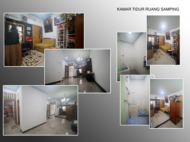 DIJUAL SIAP HUNI KAV DKI PENYELESAIAN 3 MERUYA UTARA HARGA NEGO SAMPAI LAKU