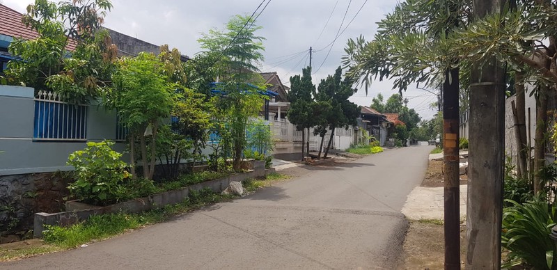 DIJUAL SIAP HUNI KAV DKI PENYELESAIAN 3 MERUYA UTARA HARGA NEGO SAMPAI LAKU