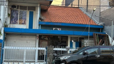 1987. Dijual Rumah di Ngagel Tama Selatan Gubeng Surabaya