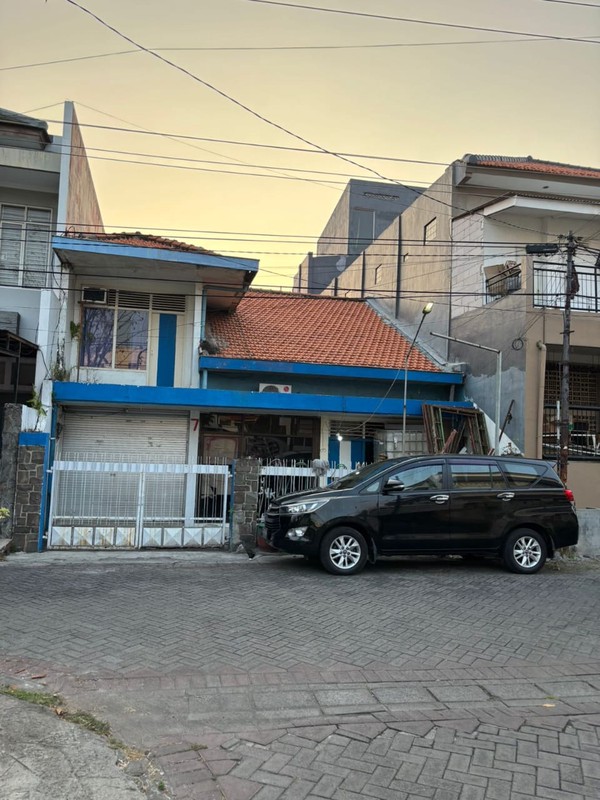 1987. Dijual Rumah di Ngagel Tama Selatan Gubeng Surabaya