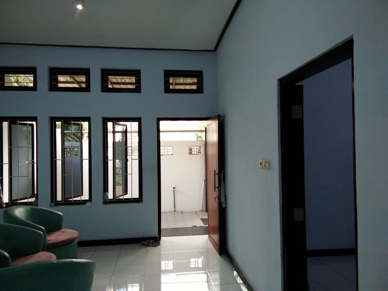 1988. Dijual Rumah Murah Gunung Anyar Mas Surabaya Timur 