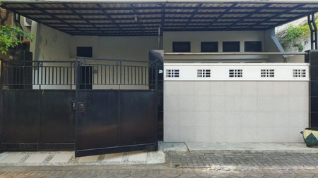 1988. Dijual Rumah Murah Gunung Anyar Mas Surabaya Timur 