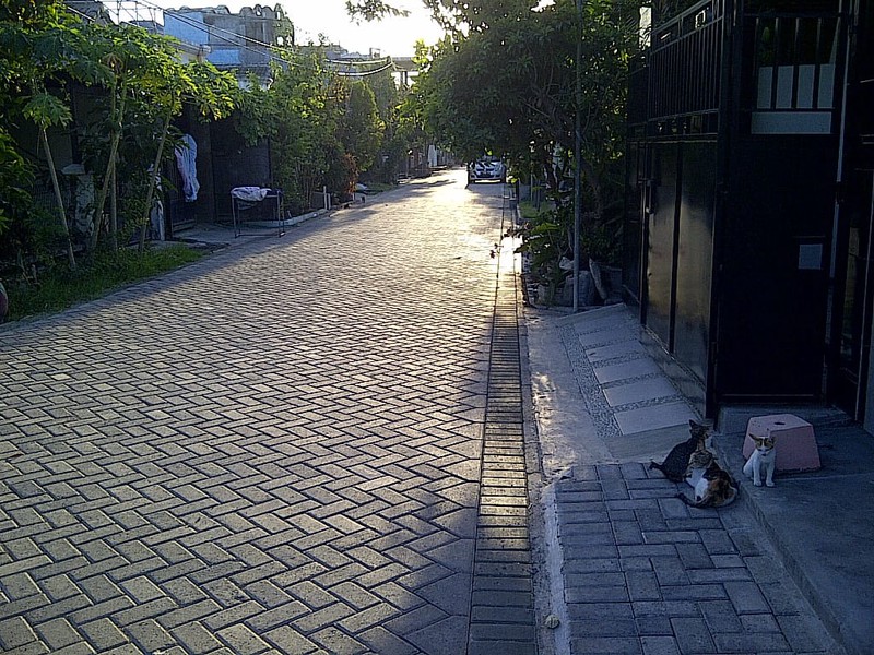 1988. Dijual Rumah Murah Gunung Anyar Mas Surabaya Timur 