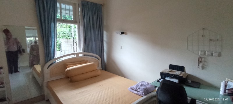 Hunian Eksklusif Siap Huni di Cinere - Posisi Hook, Desain Nyaman, dan Akses Premium