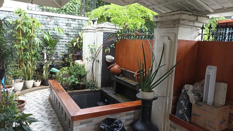 Hunian Eksklusif Siap Huni di Cinere - Posisi Hook, Desain Nyaman, dan Akses Premium