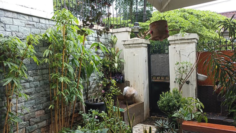 Hunian Eksklusif Siap Huni di Cinere - Posisi Hook, Desain Nyaman, dan Akses Premium