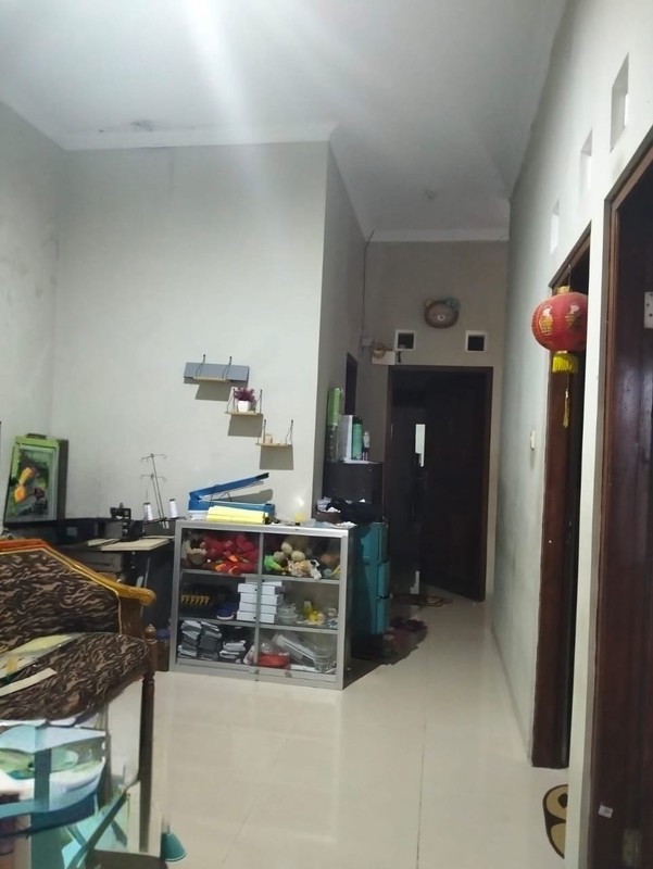 Rumah Siap Huni 1 Lantai Dalam Perum, Bangunjiwo, Kasihan, Bantul