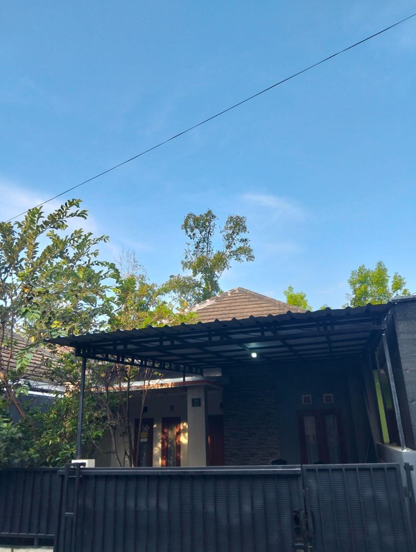 Rumah Siap Huni 1 Lantai Dalam Perum, Bangunjiwo, Kasihan, Bantul