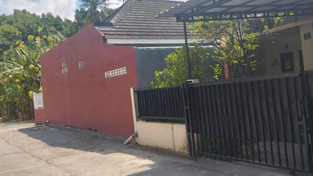 Rumah Siap Huni 1 Lantai Dalam Perum, Bangunjiwo, Kasihan, Bantul