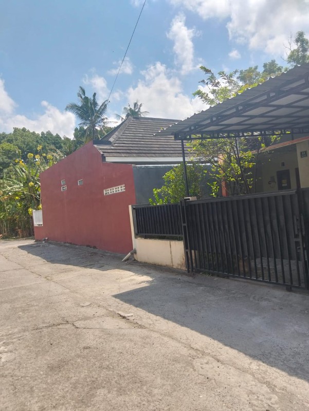 Rumah Siap Huni 1 Lantai Dalam Perum, Bangunjiwo, Kasihan, Bantul