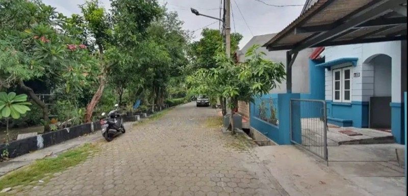Jual/Sewa Rumah Siap Huni di Taman Pondok Indah Wiyung
