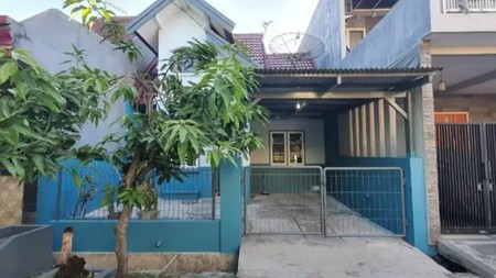 Jual/Sewa Rumah Siap Huni di Taman Pondok Indah Wiyung