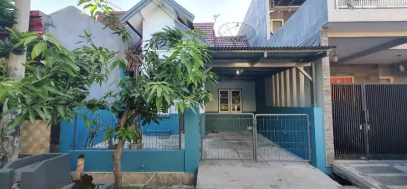 Jual/Sewa Rumah Siap Huni di Taman Pondok Indah Wiyung