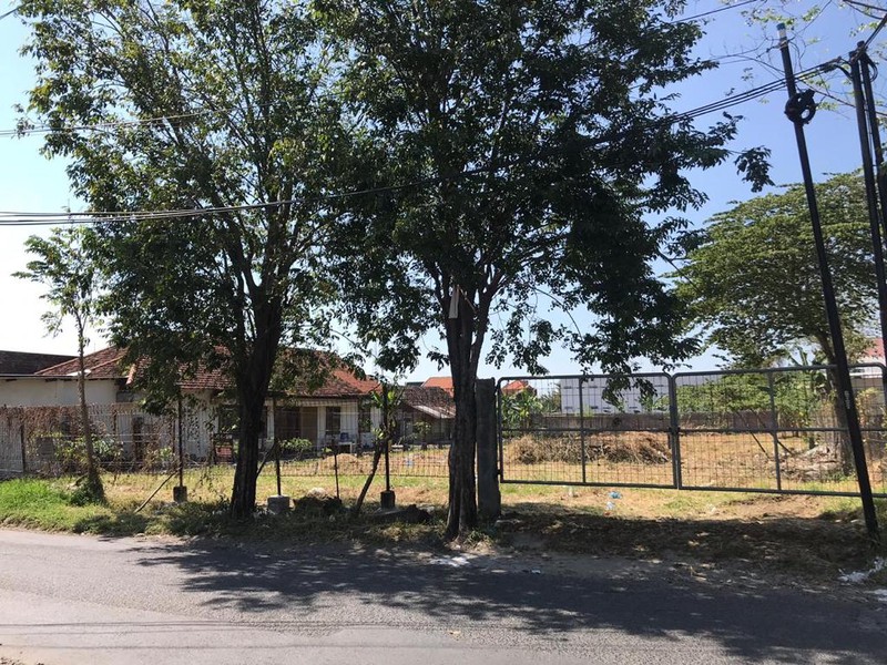 Dijual 1249 m2 Tanah Kavling Jalan Jelidro - Sambikerep - Surabaya Barat Strategis Dekat Perumahan Citraland Surabaya, Manukan Tama