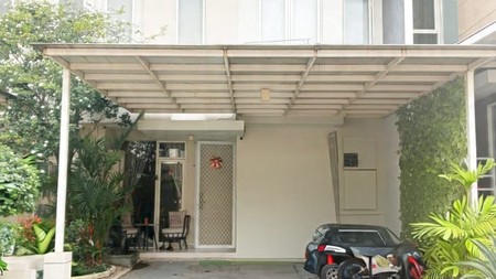 Jual Rumah Furnish di Grand Pakuwon Canberra Siap Huni