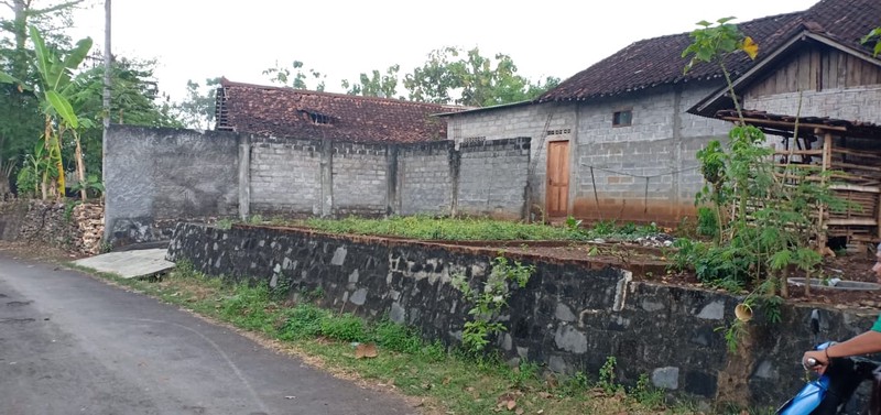 Dijual Tanah Murah Strategis di Dusun Tunggul Timur, Semanu - Gunungkidul