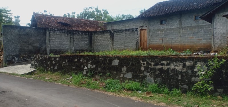 Dijual Tanah Murah Strategis di Dusun Tunggul Timur, Semanu - Gunungkidul