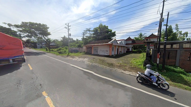 Lahan Industri 9260 Meter Persegi Di Jalan Utama Provinsi Semarang - Yogyakarta