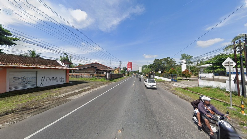 Lahan Industri 9260 Meter Persegi Di Jalan Utama Provinsi Semarang - Yogyakarta