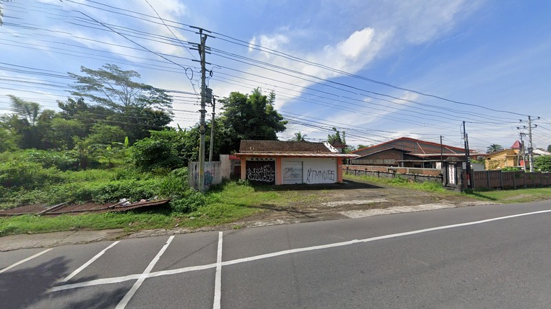 Lahan Industri 9260 Meter Persegi Di Jalan Utama Provinsi Semarang - Yogyakarta