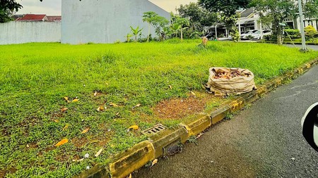 Kaveling Tanah Bebas Banjir Perumahan Grand Wisata Bekasi