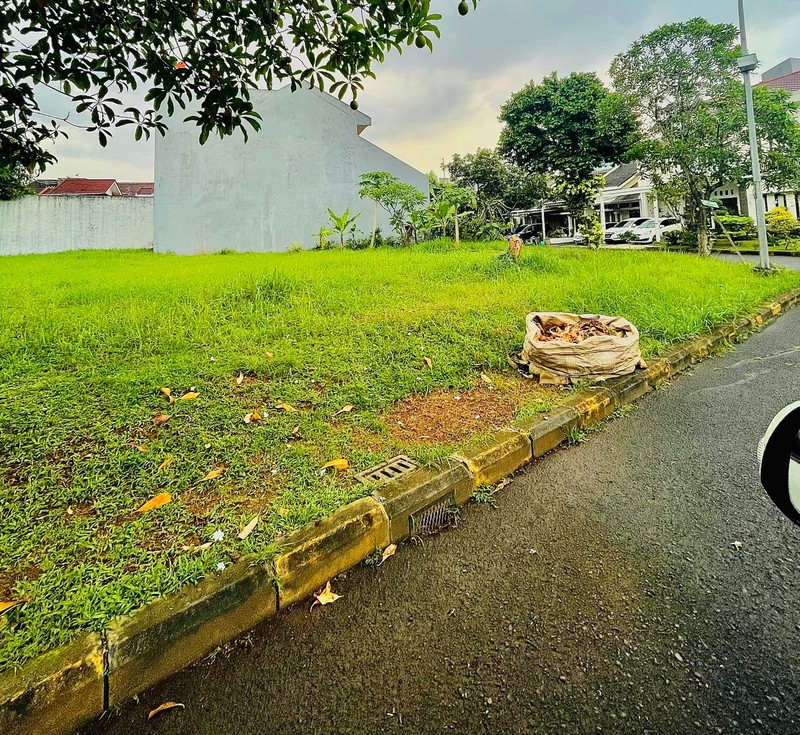 Kaveling Tanah Bebas Banjir Perumahan Grand Wisata Bekasi