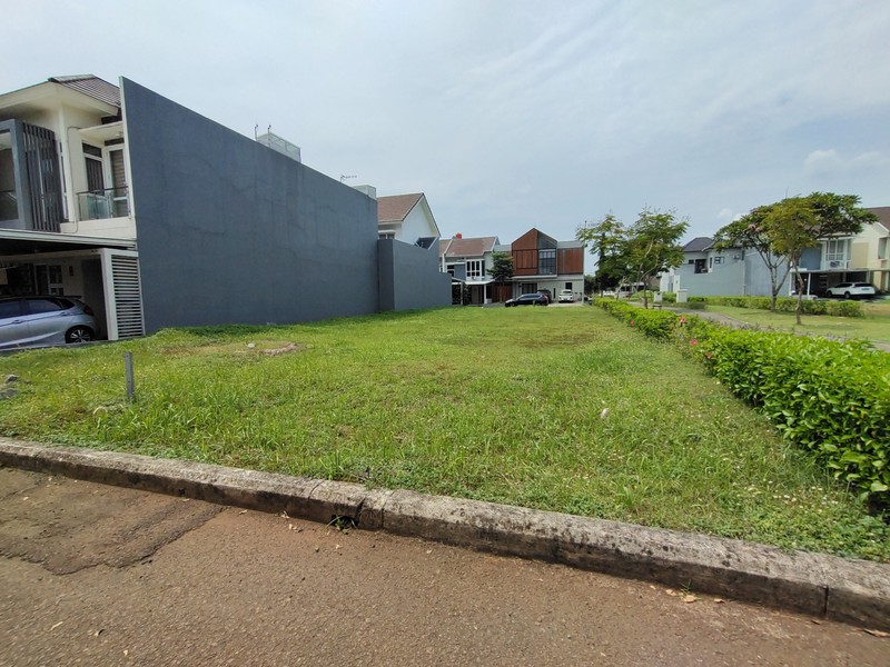 Kaveling Tanah Bebas Banjir Perumahan Grand Wisata Bekasi