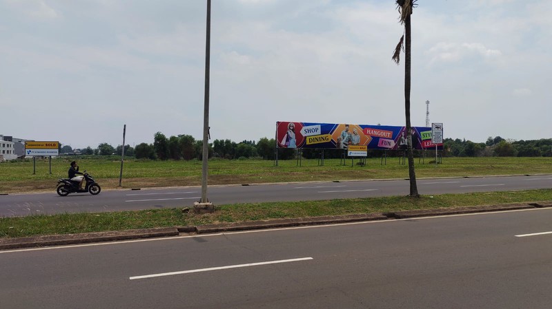 Kaveling Tanah Bebas Banjir Perumahan Grand Wisata Bekasi