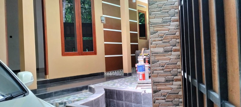 Dijual Rumah Siap Huni di Dusun Donotirto, Bangunjiwo - Kasihan, Bantul