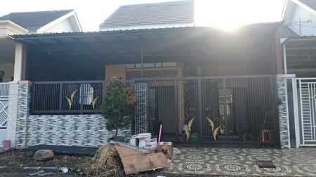 Rumah Cantik Siap Huni di Perum Grand Aloha Regency - Sidoarjo