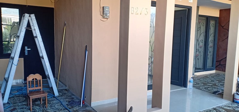 Rumah Cantik Siap Huni di Perum Grand Aloha Regency - Sidoarjo