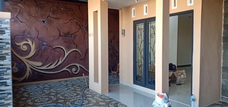 Rumah Cantik Siap Huni di Perum Grand Aloha Regency - Sidoarjo