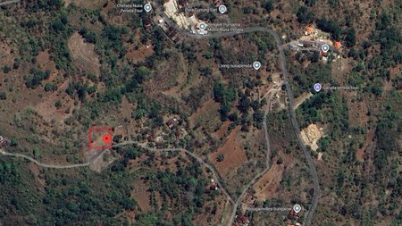 Dijual Tanah Strategis di Klumpu, Nusa Penida - Bali