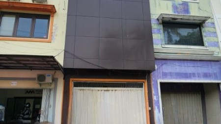 Dijual Ruko Villa Bukit Mas (VBM RA) 0 Jln Raya Posisi Depan Feng Shui Bagus