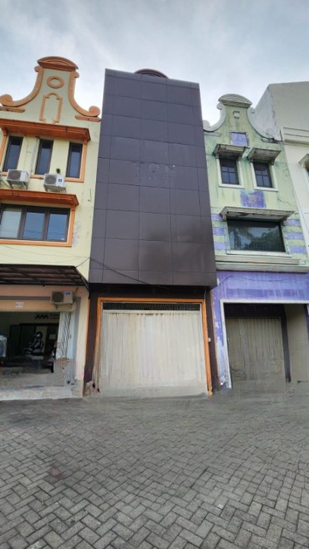 Dijual Ruko Villa Bukit Mas (VBM RA) 0 Jln Raya Posisi Depan Feng Shui Bagus