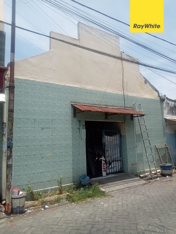 Rumah Dijual Dijalan Setro Baru Surabaya Pusat