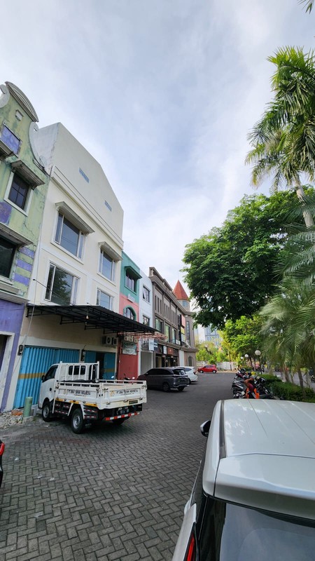 Disewakan Ruko Villa Bukit Mas (VBM RA) 0 Jln Raya Posisi Depan Feng Shui Bagus