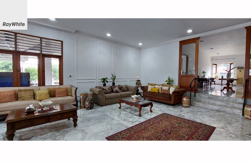 FOR SALE Murah Rumah Bagus 2 Lantai Jagakarsa Jakarta Selatan