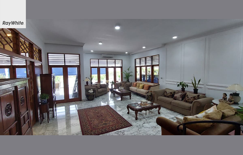 FOR SALE Murah Rumah Bagus 2 Lantai Jagakarsa Jakarta Selatan