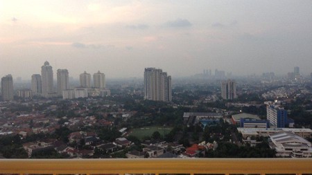 Apartemen Botanica Residence di Sewa $ 4000/thn siap Huni 