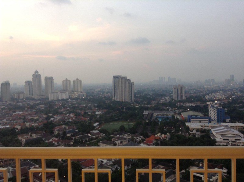 Apartemen Botanica Residence di Sewa $ 4000/thn siap Huni 