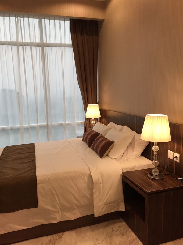 Apartemen Botanica Residence di Sewa $ 4000/thn siap Huni 