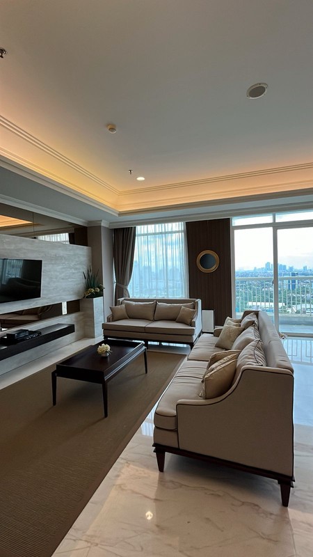 Apartemen Botanica Residence di Sewa $ 4000/thn siap Huni 